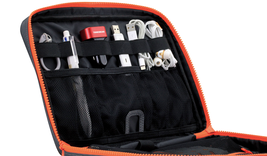TUNEWEAR|チューンウエア TOTAL CARRY PACK - Style A