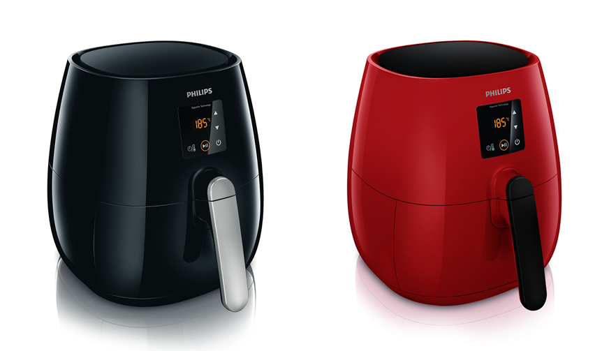 PHILIPS｜フィリップス ノンフライヤープラス ダブルレイヤーセット