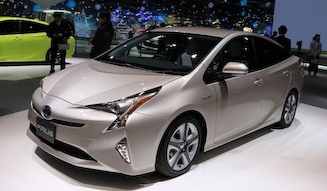 Toyota Prius|トヨタ プリウス