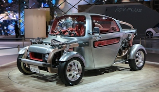 Toyota KIKAI|トヨタ キカイ