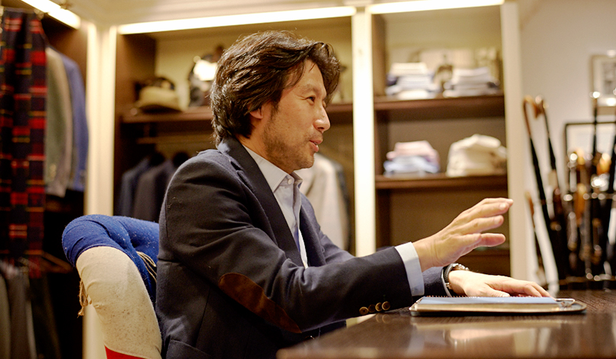 連載｜the rumored “CHALIE VICE” 第2回 英国紳士の審美眼