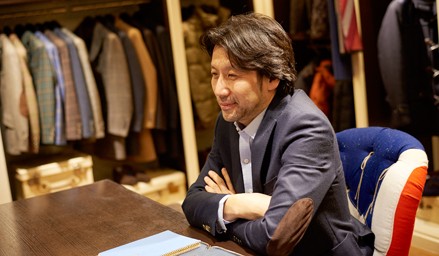 連載｜the rumored “CHALIE VICE” 第2回 英国紳士の審美眼