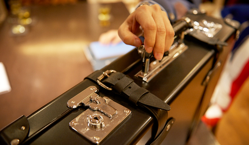 連載｜the rumored “CHALIE VICE” 第2回 英国紳士の審美眼