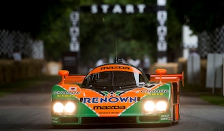 Mazda 787B｜マツダ 787B