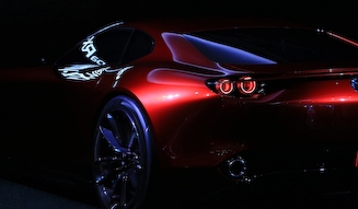 Mazda RX-Vision｜マツダ RXビジョン