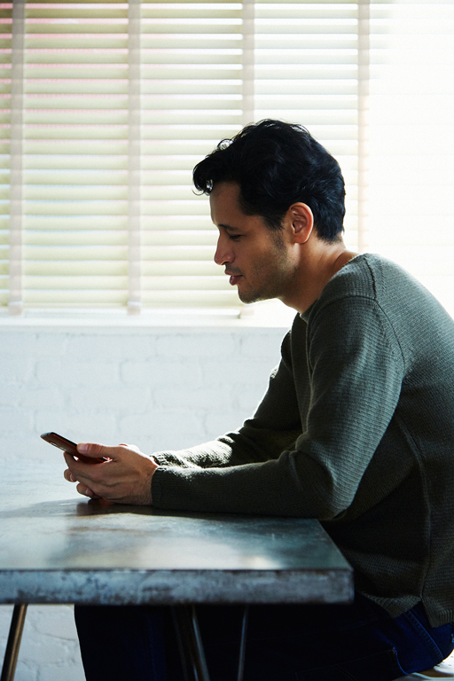 リヒトが語る「isai vivid」本革モデル