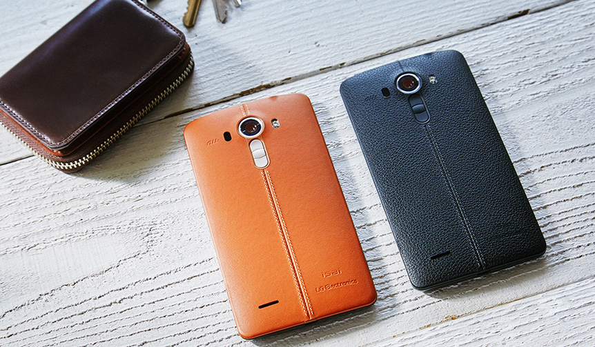 リヒトが語る「isai vivid」本革モデル