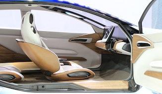 Nissan IDS Concept|日産 IDSコンセプト