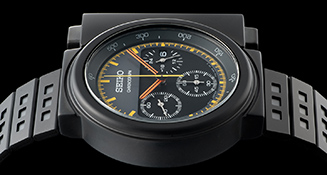 SEIKO GIUGIARO｜ジウジアーロ・デザイン