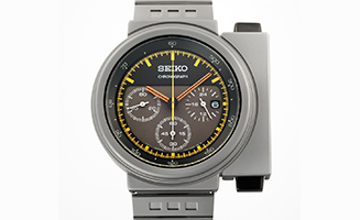 SEIKO GIUGIARO｜ジウジアーロ・デザイン