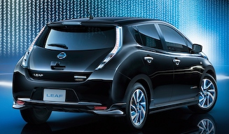 Nissan Leaf|日産 リーフ