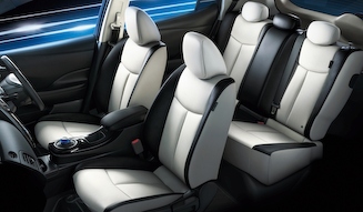 Nissan Leaf|日産 リーフ