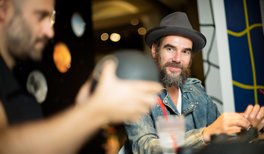 DIESEL LIVING with SELETTI|テーブルウェアコレクション「COSMIC DINER」