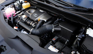 Lexus RX 200t "F SPORT"｜レクサス RX 200t "F SPORT"