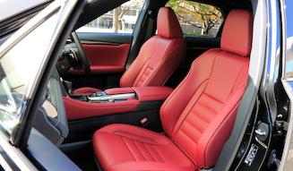 Lexus RX 450h "F SPORT"｜レクサス RX 450h "F SPORT"