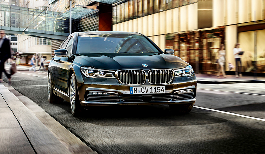 New BMW 7 Series|ニューBMW 7 シリーズ