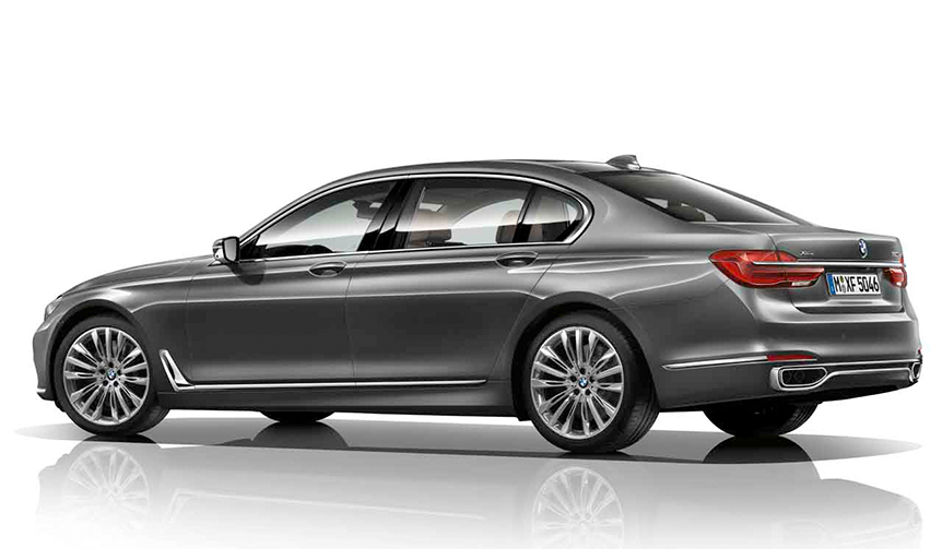 New BMW 7 Series|ニューBMW 7 シリーズ