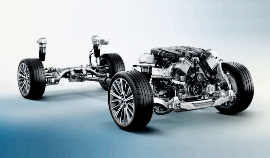 New BMW 7 Series|ニューBMW 7 シリーズ