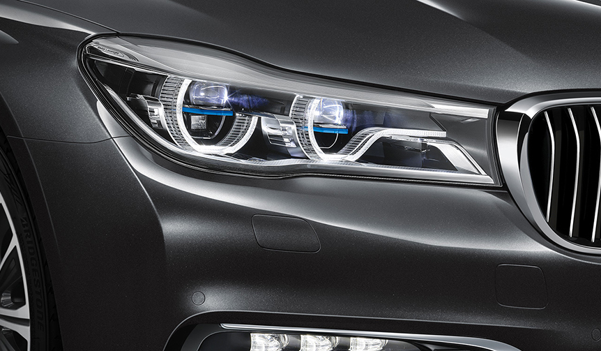 New BMW 7 Series|ニューBMW 7 シリーズ