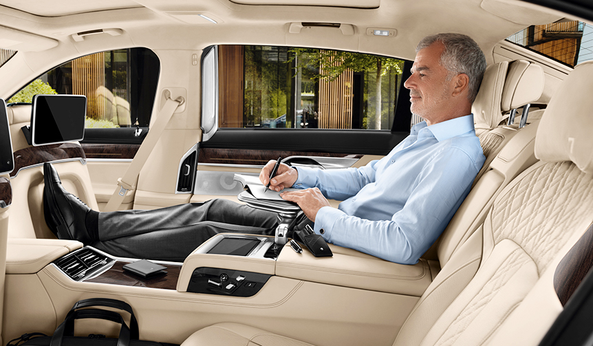 New BMW 7 Series|ニューBMW 7 シリーズ