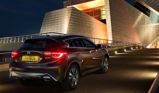 Infiniti QX30｜インフィニティ QX30 