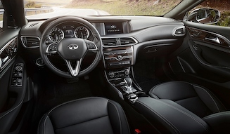 Infiniti QX30｜インフィニティ QX30 