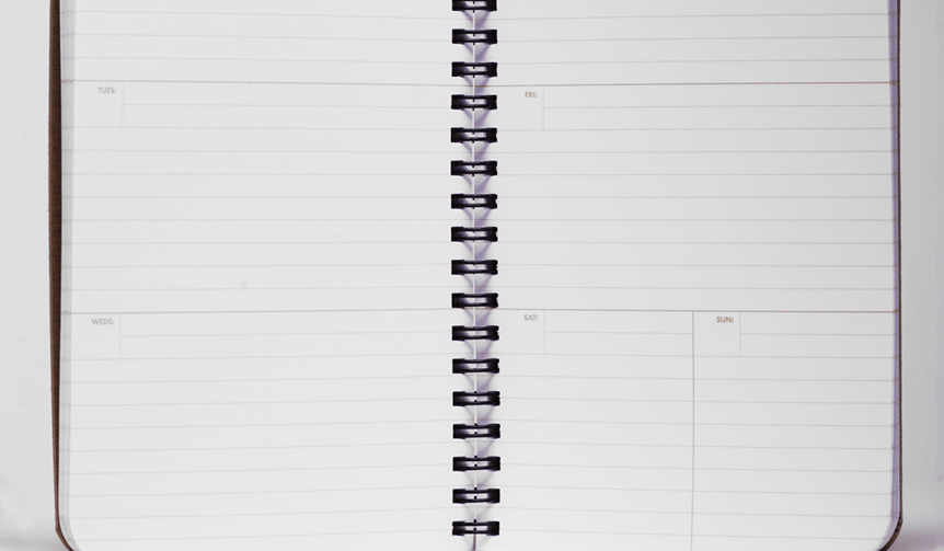 FIELD NOTES|フィールド ノート 56-WEEK PLANNER