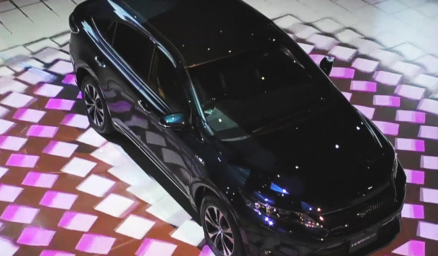 Toyota Harrier｜トヨタ ハリアー02