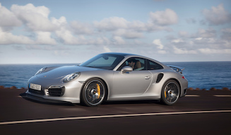 Porsche 911 Turbo S Coupe|ポルシェ 911 ターボS クーペ