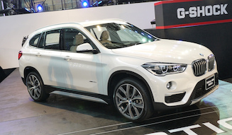 BMW X1|ビー・エム・ダブリュー X1