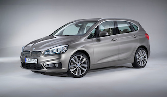 BMW 2 Series Active Tourer|ビー・エム・ダブリュー 2シリーズ アクティブ ツアラー