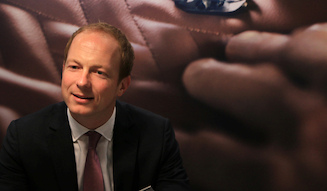 コンパクトセグメント担当部長、ペーター・ヘンリッヒ氏