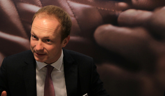 コンパクトセグメント担当部長、ペーター・ヘンリッヒ氏