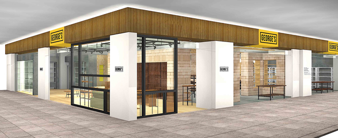 GEORGE’S|ジョージズ