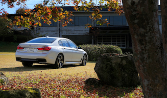 BMW 740i M Sport|ビー・エム・ダブリュー 740i M Sport