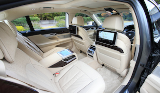 BMW 740Li|ビー・エム・ダブリュー 740Li