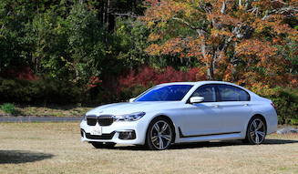 BMW 740i M Sport|ビー・エム・ダブリュー 740i M Sport