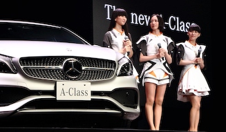 Mercedes-Benz A Class|メルセデス・ベンツ Aクラス