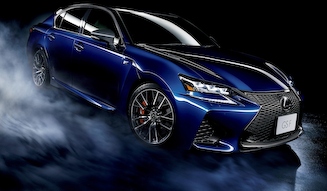 Lexus GS F｜レクサス GS F