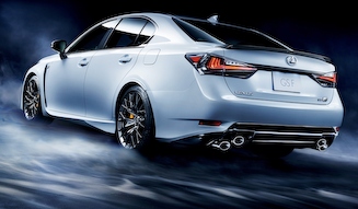 Lexus GS F｜レクサス GS F