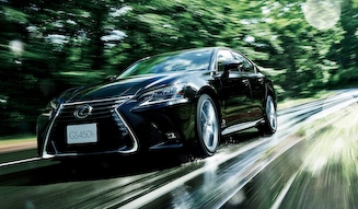 Lexus GS 450h "version L"｜レクサス GS450h バージョンL