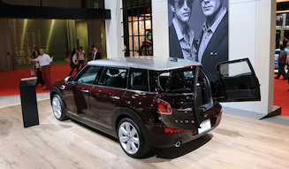 MINI Clubman｜ミニ クラブマン