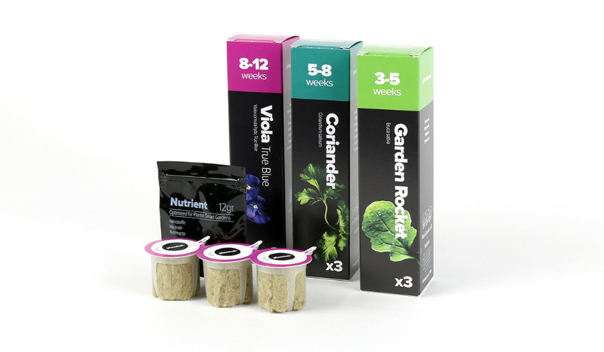 Plantui Smart Garden