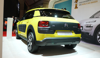 Citroen C4 Cactus|シトロエン C4 カクタス