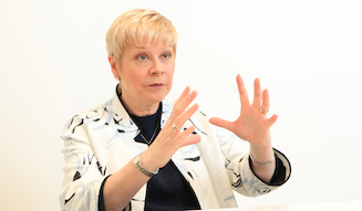 リンダ・ジャクソン