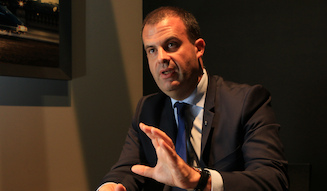 DSオートモビル CEO イヴ・ボネフォン氏