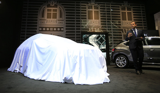 東京モーターショー2015|DS