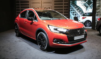 DS4 Crossback|DS4 クロスバック