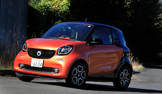 smart fortwo|スマート フォーツー