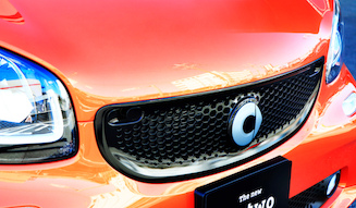 smart fortwo|スマート フォーツー